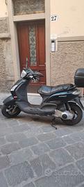 Derbi Boulevard 125 - 2012