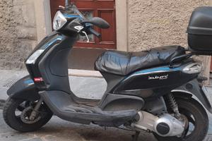 Derbi Boulevard 125 - 2012