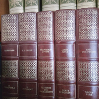 Libri collana 'i più bei romanzi '