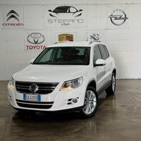 Volkswagen Tiguan 2.0 TDI 170 CV DPF 4MOTION Sport