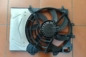 ELETTROVENTOLA RADIATORE PEUGEOT/CITROEN FS2083