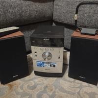 Stereo Sony HCD-EH25 