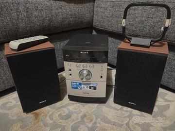 Stereo Sony HCD-EH25 