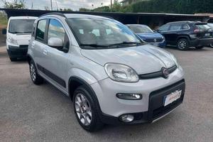 FIAT Panda 0.9 TwinAir Turbo S&S 4x4
