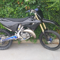 Yamaha yz 125 restyling 2022