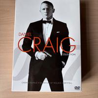 007-Daniel Craig Collection