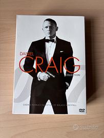 007-Daniel Craig Collection