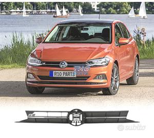 GRIGLIA ANTERIORE VOLKSWAGEN VW POLO 17-21 LOOK R 
