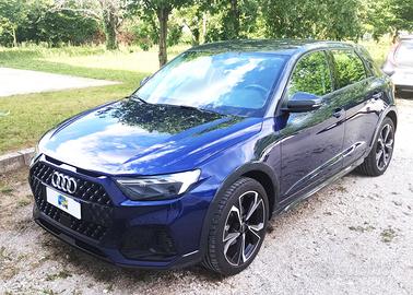 Audi A1 allstreet 30 TFSI S tronic Admired