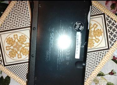 Nintendo New 3ds XL 