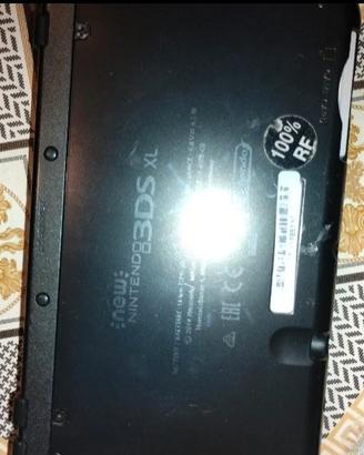 Nintendo New 3ds XL 