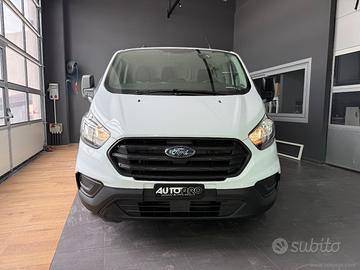 FORD Tran.Cust.260 2.0EcoB.PC Furg. Entry