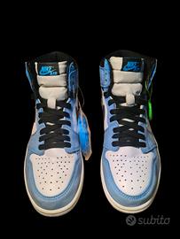 Jordan 1 Retro High OG University Blue