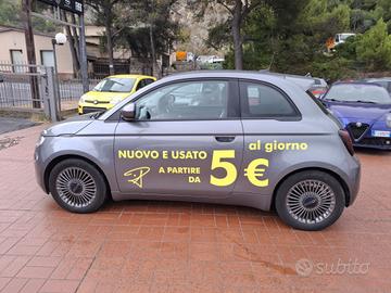 Fiat 500 500e 3+1 42 kWh Passion