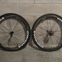 Cerchi carbonio Corima 47 S1