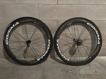 Cerchi carbonio Corima 47 S1