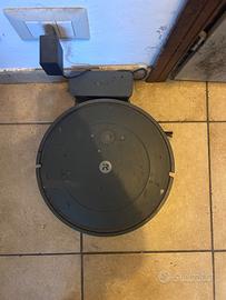 Aspirapolvere e lava pavimenti Roomba