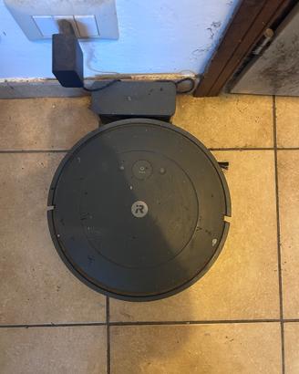 Aspirapolvere e lava pavimenti Roomba