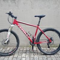 mtb cannondale 