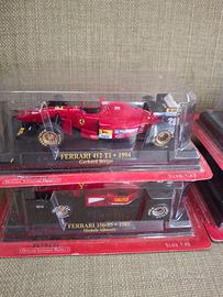 ferrari f1 1/43