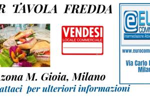 138/25 BAR TAVOLA FREDDA di mq 96 adiacenza Cantù