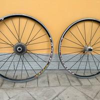 Ruote (cerchi) Ambrosio Laser Pro