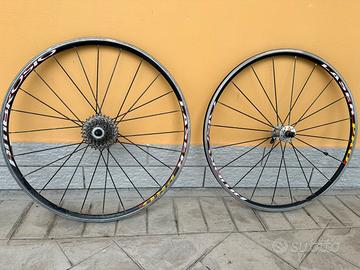 Ruote (cerchi) Ambrosio Laser Pro