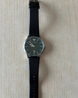 OROLOGIO UOMO EMPORIO ARMANI