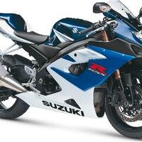Ricambi suzuki gsxr 1000 05 06 k5 nuovi