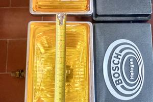 fari aggiuntivi epoca 