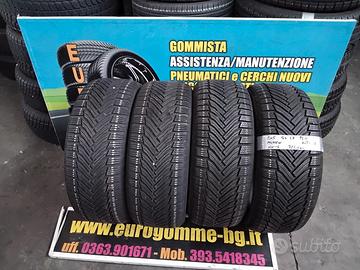 4gomme usate 225 50 17 98H michelin invernale