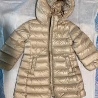 Piumino da bambina Moncler