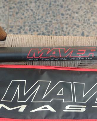 Albero MAVERX Elemento SLALOM 460 sdm Carbon 70%