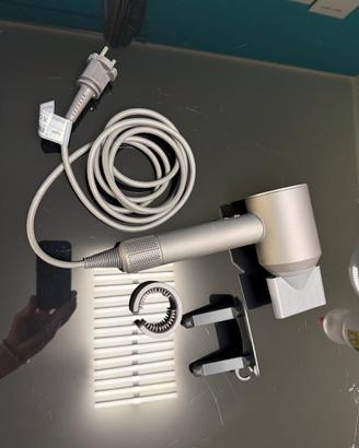 Asciugacapelli Dyson Supersonic Grigio/Argento