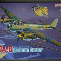 raro kit areo Junkers Ju88 scala 48 della Dragon