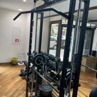 Multifunzione Multipla "Technogym"