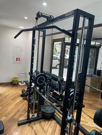 Multifunzione Multipla "Technogym"