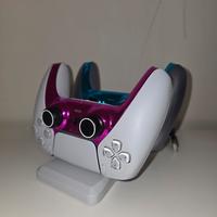 Base Ricarica Controller PS5 DualSense 2 Posti