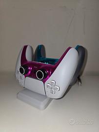 Base Ricarica Controller PS5 DualSense 2 Posti