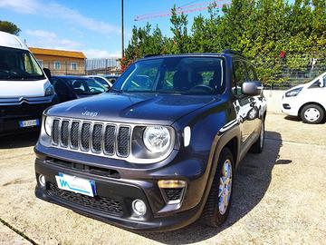 JEEP Renegade 1.0cc 120cv LIMITED SENS.PARK ALER