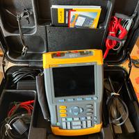 Tester Oscilloscopio Fluke 196 C