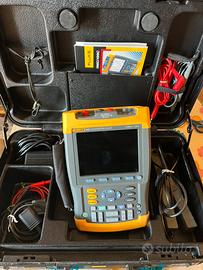 Tester Oscilloscopio Fluke 196 C