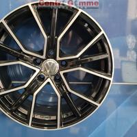 Cerchi in lega Volkswagen Golf 5 6 7 Tiguan 18