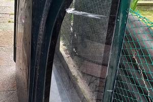 hard top mitsubishi  L 200  4 porte  anno 2003