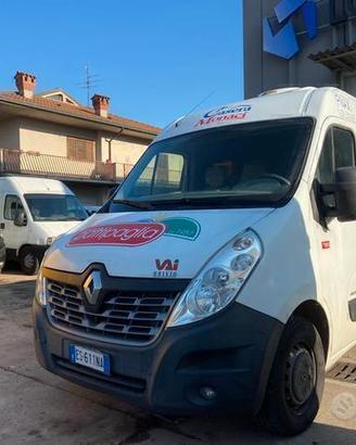 Renault Master 2.3/135DCI/FRIGO/2015