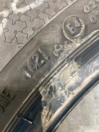 4 GOMME USATE INVERNALE 2055516 - CP57620222