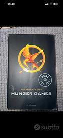 Libro hunger games