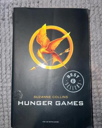 Libro hunger games