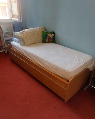 letto singolo 80x190