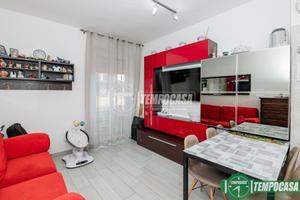 Appartamento a San Giuliano Milanese 3 locali